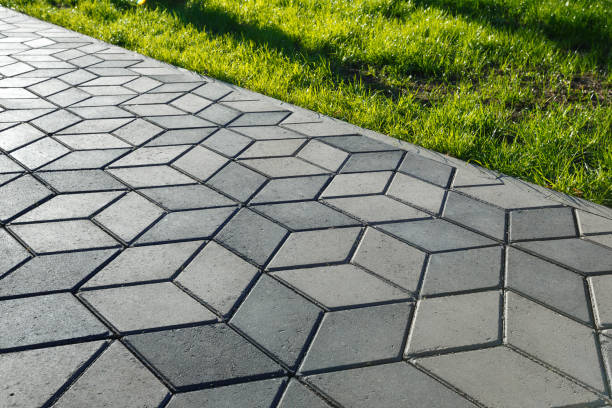 Commercial Driveway Pavers in Pensacola Station, FL