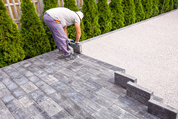 Best Commercial Driveway Pavers  in Pensacola Station, FL