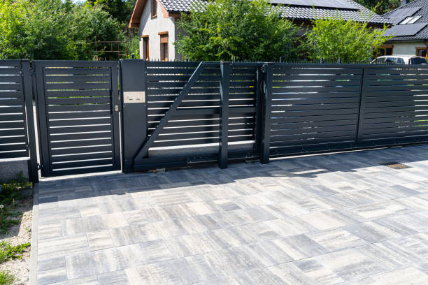 Best Decorative Driveway Pavers  in Pensacola Station, FL