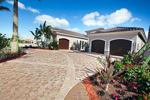 Best Brick Driveway Pavers  in Pensacola Station, FL